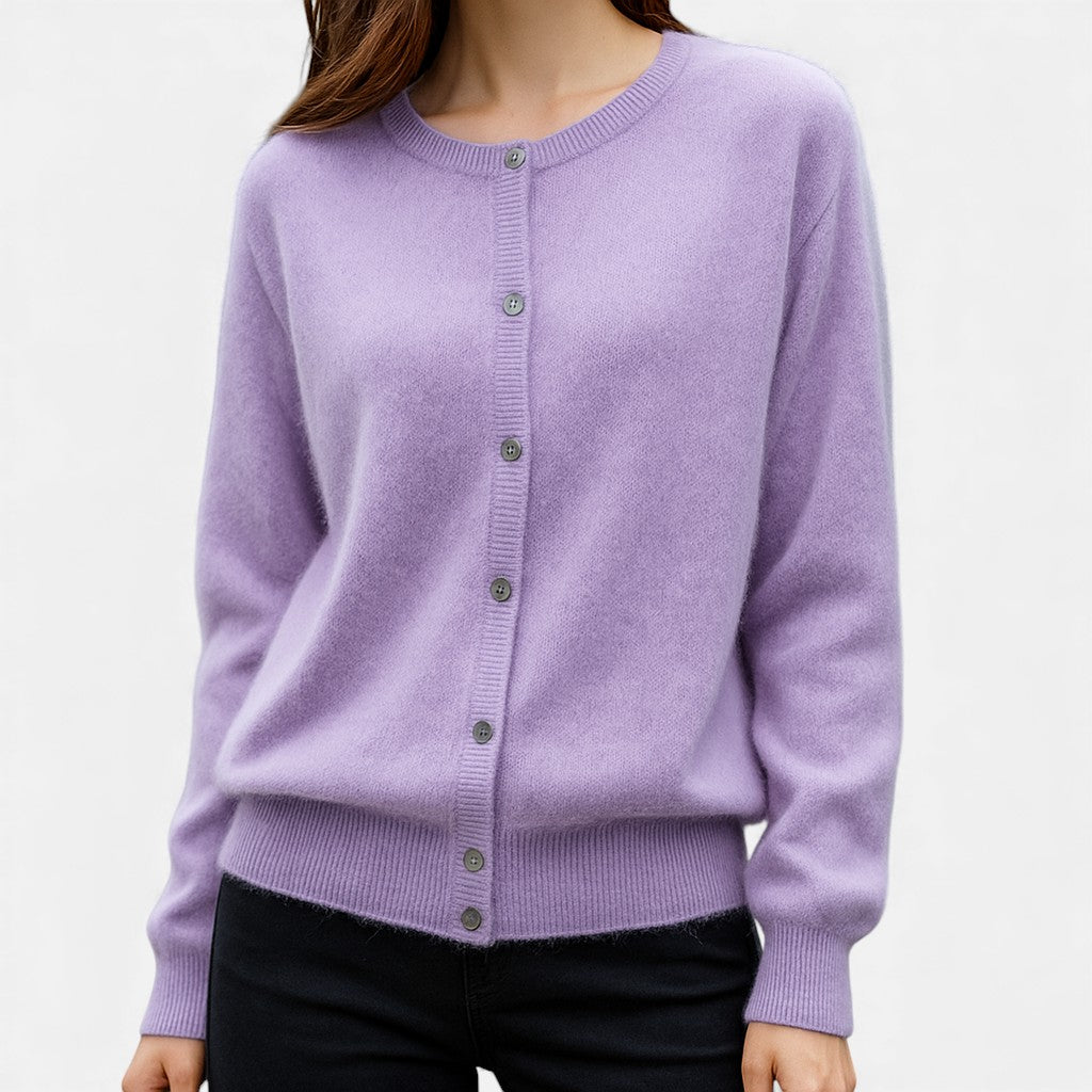 Nivola - Jersey De Cashmere Visón