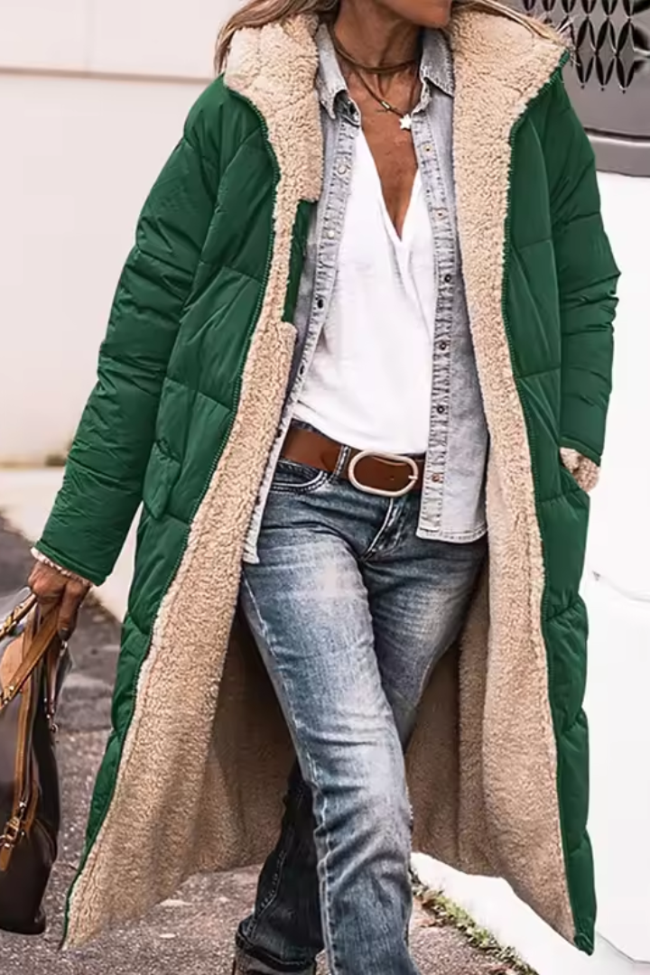 LENA™ | Abrigo elegante para mujer