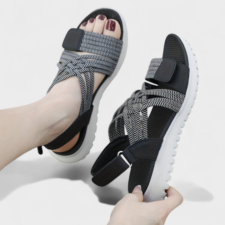 Dora | Sandalias ortopédicas cómodas