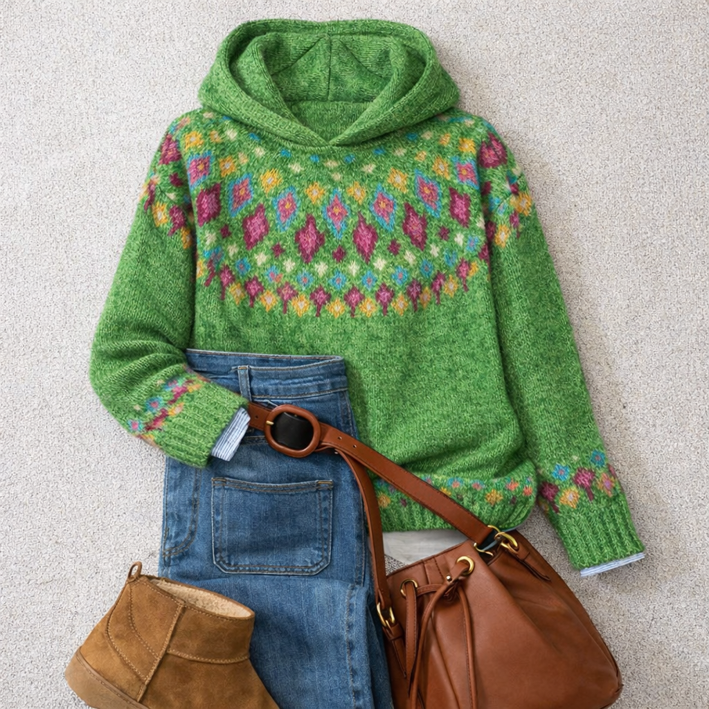 Vivienne™ | Sudadera nórdica de invierno