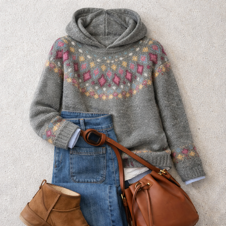 Vivienne™ | Sudadera nórdica de invierno