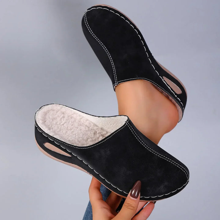 Margot™ | Pantuflas ortopédicas cómodas