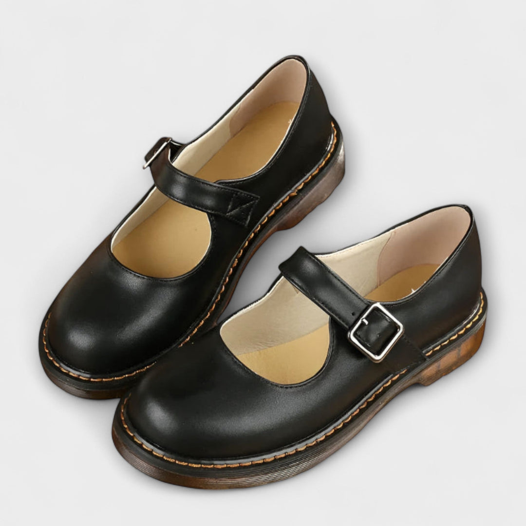 Eleanor™ – Zapatos Mary Jane ortopédicos
