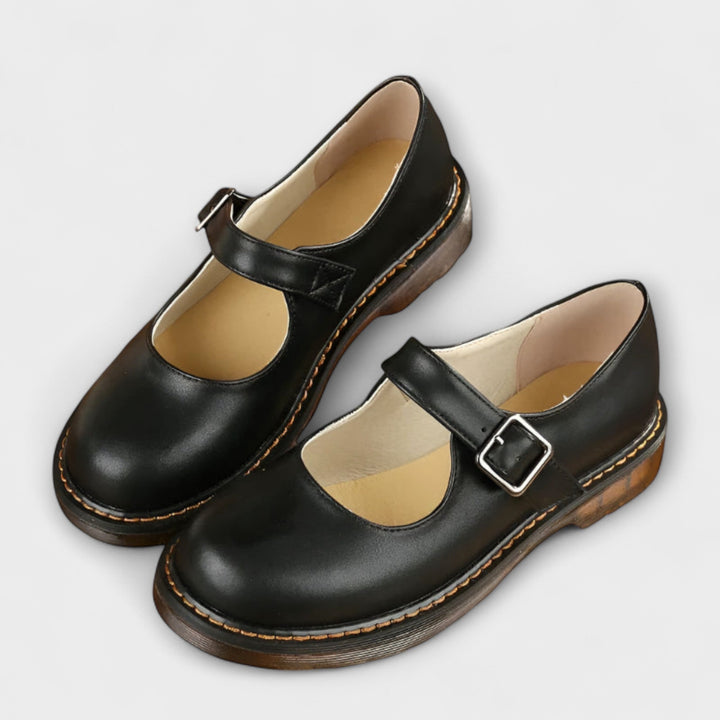 Eleanor™ – Zapatos Mary Jane ortopédicos